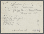 Watson Halsey house. SW corner Halsey and Paul's Lanes, Mecox. Bridgehampton, Southampton