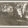 John F. Young house (1873, 1894). South side Saggaponack Road, west of School Lane. Bridgehampton, Southampton