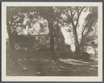 John F. Young house (1873, 1894). South side Saggaponack Road, west of School Lane. Bridgehampton, Southampton