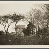 John F. Young house (1873, 1894). South side Saggaponack Road, west of School Lane. Bridgehampton, Southampton
