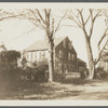 John F. Young house (1873, 1894). South side Saggaponack Road, west of School Lane. Bridgehampton, Southampton