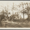 House. North side Saggaponack Road, east of School Lane, just east of L. Brown (1873) house. Bridgehampton, Southampton