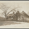 Charles T. Ludlow house. North side Saggaponack Road, midway between Ocean Road and Sagg Main Street. Bridgehampton, Southampton