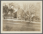 Charles T. Ludlow house. North side Saggaponack Road, midway between Ocean Road and Sagg Main Street. Bridgehampton, Southampton