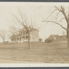 J.O. Hedges house. South side Saggaponack Road, opp. Chas. T. Ludlow house, Mecox. Bridgehampton, Southampton