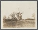 Windmill. North of Saggaponack Road, east of Ocean Road, on Berwind estate. Originally on Sherill Hill, Sag Harbor. Bridgehampton, Southampton