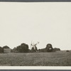 Windmill. North of Saggaponack Road, east of Ocean Road, on Berwind estate. Originally on Sherill Hill, Sag Harbor. Bridgehampton, Southampton