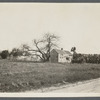 House. North side Parsonage Lane, east of Saggaponack. Bridgehampton, Southampton