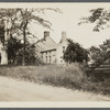 House. North side Parsonage Lane, west of road leading from Wainscott to Sag Harbor. Bridgehampton, Southampton