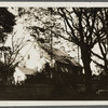 Deacon David Hedges house (1810). North side Hedges Lane, east of Saggaponack, nearly opp. Cassander Hedges house. Bridgehampton, Southampton