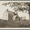 House. NE corner Hedges Lane and Road to Sag Harbor, near Wainscott. Bridgehampton, Southampton