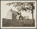 House. NE corner Hedges Lane and Road to Sag Harbor, near Wainscott. Bridgehampton, Southampton