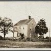 House. NE corner Hedges Lane and Road to Sag Harbor, near Wainscott. Bridgehampton, Southampton