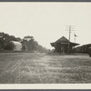 Bridgehampton Railroad Station. Bridgehampton, Southampton
