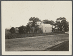 House. East side Butter Lane, south of railroad tracks. Bridgehampton, Southampton