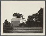 House. East side Butter Lane, south of railroad tracks. Bridgehampton, Southampton