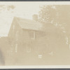 Bishop house. North side Hands Lane, just north of railroad tracks. Bridgehampton, Southampton