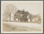 Thomas Sandford house. East side Butter Lane, south of Scuttle Hole Road, north of Dickerson house. Bridgehampton, Southampton