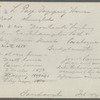 Le Page Topping house. NE corner Montauk Highway and Sagg Main Street, Poxabogue. Pierson house at one time. Bridgehampton, Southampton