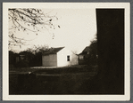 Basso's garage. Bridgehampton, Southampton
