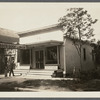 Basso's Lunch Room. North side Main Street. Bridgehampton, Southampton