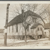 Atlantic Hall. NE corner Main and Corwith Roads. Built by Presbyterian Church for social purposes, moved from south side of road to present site. Bridgehampton, Southampton