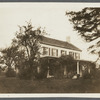 Augustus Corwith house. NW corner Main Road and Corwith Road, Bulls Head. Bridgehampton, Southampton