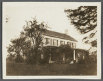 Augustus Corwith house. NW corner Main Road and Corwith Road, Bulls Head. Bridgehampton, Southampton