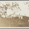 Augustus Corwith house. NW corner Main Road and Corwith Road, Bulls Head. Bridgehampton, Southampton