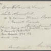 Augustus Corwith house. NW corner Main Road and Corwith Road, Bulls Head. Bridgehampton, Southampton