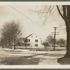 Methodist Episcopal Parsonage. SE corner Main Road and Church Lane. Bridgehampton, Southampton