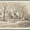 Methodist Episcopal Parsonage. SE corner Main Road and Church Lane. Bridgehampton, Southampton