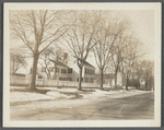 Methodist Episcopal Parsonage. SE corner Main Road and Church Lane. Bridgehampton, Southampton