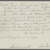Methodist Episcopal Church. SE corner Main Road and Halsey Lane. Bridgehampton, Southampton