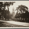 Methodist Episcopal Church. SE corner Main Road and Halsey Lane. Bridgehampton, Southampton