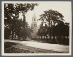 Methodist Episcopal Church. SE corner Main Road and Halsey Lane. Bridgehampton, Southampton