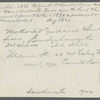 Methodist Episcopal Church. SE corner Main Road and Halsey Lane. Bridgehampton, Southampton