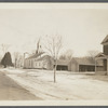 Methodist Episcopal Church. SE corner Main Road and Halsey Lane. Bridgehampton, Southampton