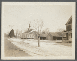 Methodist Episcopal Church. SE corner Main Road and Halsey Lane. Bridgehampton, Southampton
