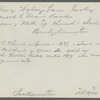 Methodist Episcopal Church. SE corner Main Road and Halsey Lane. Bridgehampton, Southampton