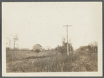 Abraham Halsey house. North side Montauk Highway, west of One Mile Stone, west and opp. D. Corwith house, east of Overlook farm. Bridgehampton, Southampton