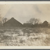 Abraham Halsey house. North side Montauk Highway, west of One Mile Stone, west and opp. D. Corwith house, east of Overlook farm. Bridgehampton, Southampton