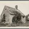 G.S. Topping house. North side Mill Road, opp. windmill, Hay Ground Hill. Bridgehampton, Southampton