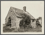 G.S. Topping house. North side Mill Road, opp. windmill, Hay Ground Hill. Bridgehampton, Southampton