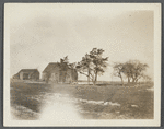 G.S. Topping house. North side Mill Road, opp. windmill, Hay Ground Hill. Bridgehampton, Southampton