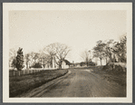 Herman Halsey (later Lawrence Halsey) house. North side Montauk Highway, between road to Sag Harbor on west, Hay Ground on east. Bridgehampton, Southampton