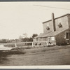 Former Benedict's Woolen Mill. On Benedict's Creek. Water Mill, Southampton