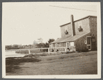 Former Benedict's Woolen Mill. On Benedict's Creek. Water Mill, Southampton