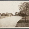 Former Benedict's Woolen Mill. On Benedict's Creek. Water Mill, Southampton