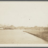 View of Mill Pond or Benedict's creek. Water Mill, Southampton